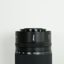 Nikon NIKKOR Z DX 18-140mm f/3.5-6.3 VR Nikon NIKKOR Z DX 18-140mm f/3.5-6.3 VR