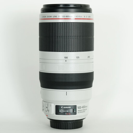 Canon EF100-400mm F4.5-5.6L IS II USM