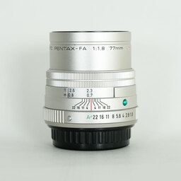 PENTAX FA77mmF1.8 Limited PENTAX FA77mmF1.8 Limited