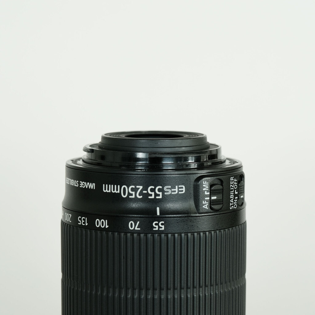 Canon EF-S55-250mm F4-5.6 IS STM Canon EF-S55-250mm F4-5.6 IS STM