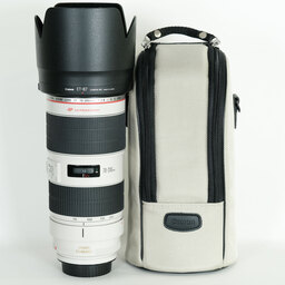 Canon EF70-200mm F2.8L IS II USM