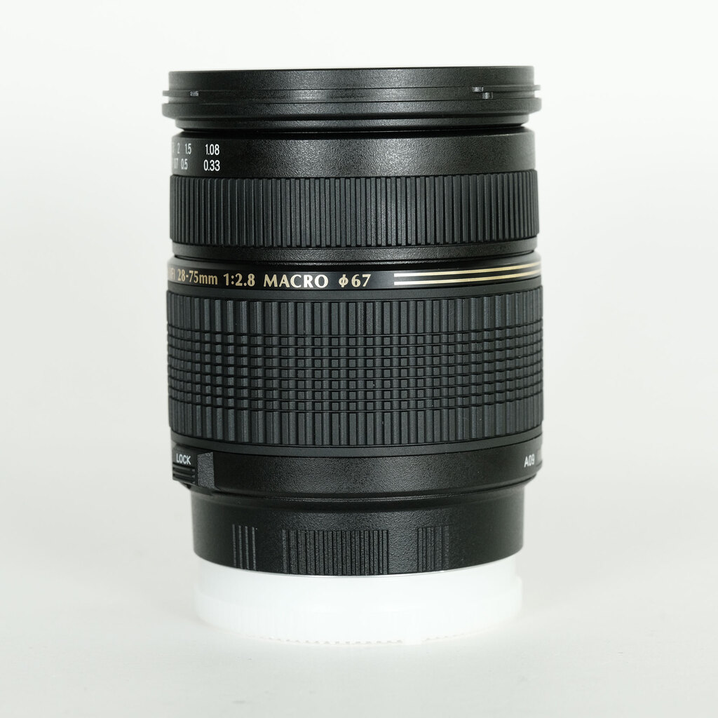 TAMRON SP 28-75mm F2.8 XR Di LD ASPH [IF] Macro (Model A09) [ソニーA用]