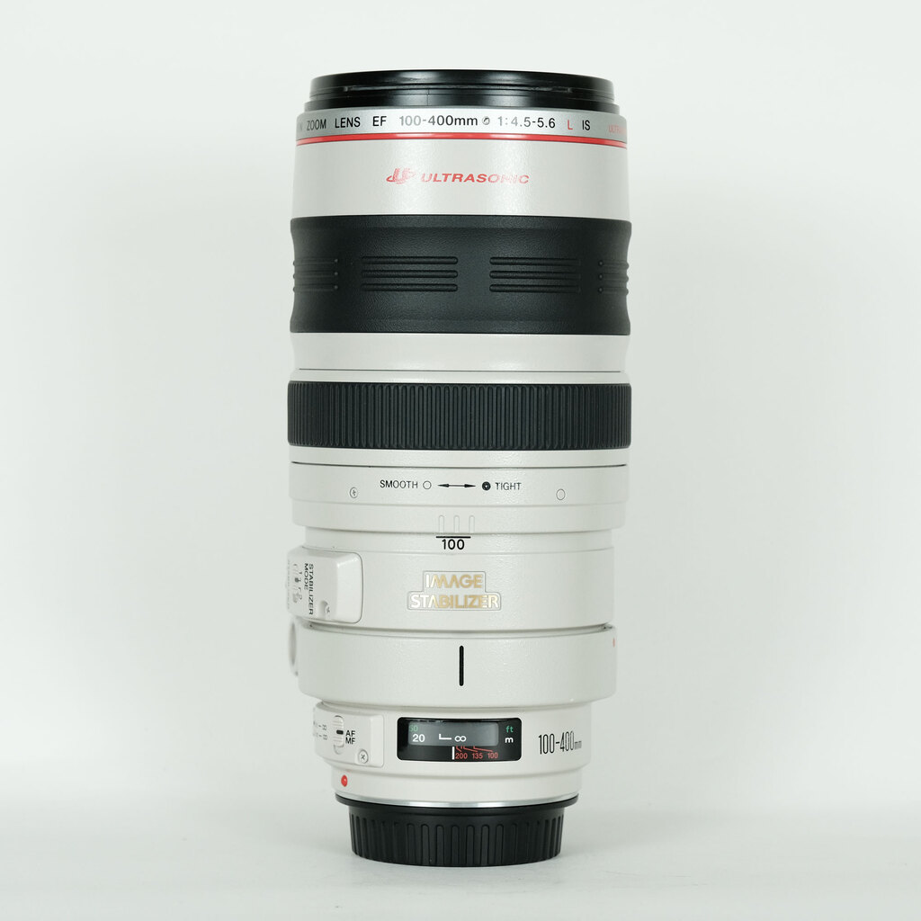 EF100-400mm F4.5-5.6L IS USM 中古価格比較 - 価格.com