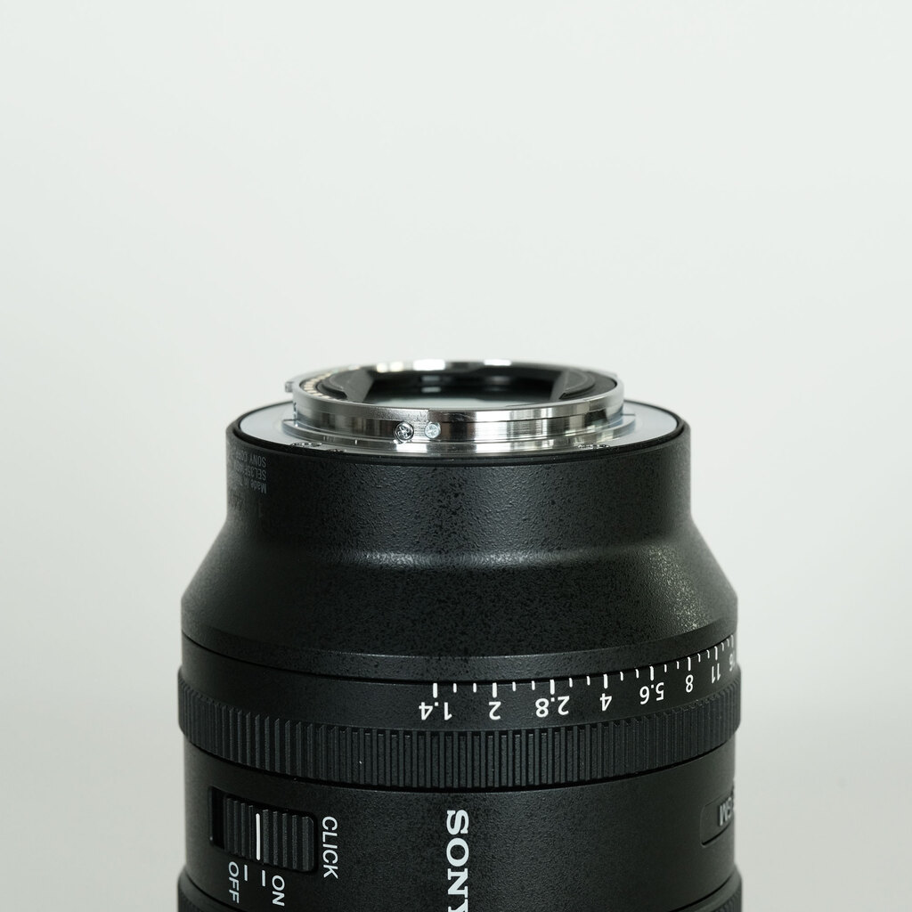 SONY FE 35mm F1.4 GM SEL35F14GM SONY FE 35mm F1.4 GM SEL35F14GM
