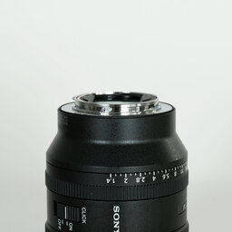 SONY FE 35mm F1.4 GM SEL35F14GM SONY FE 35mm F1.4 GM SEL35F14GM