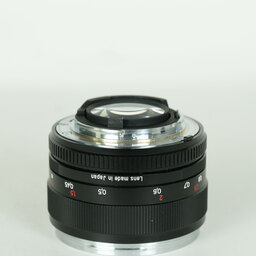 Carl Zeiss Planar T* 50mm F1.4 ZF.2 [ニコンF用]