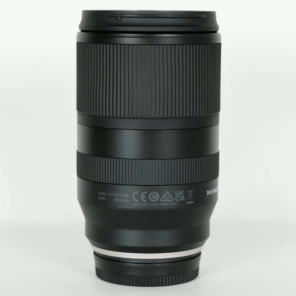 TAMRON 18-300mm F/3.5-6.3 Di III-A VC VXD (Model B061) [フジフイルムX用]