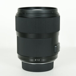 SIGMA 35mm F1.4 DG HSM｜Art [ニコン用]