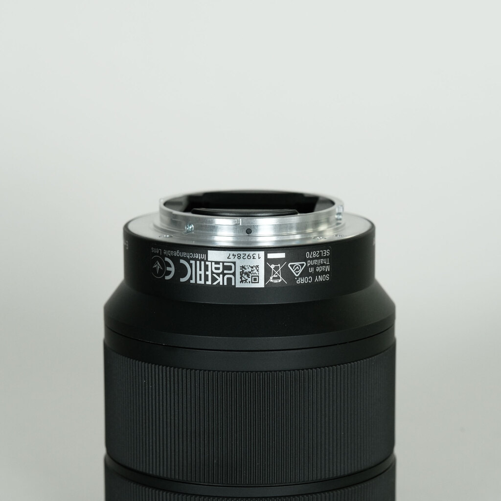 SONY FE 28-70mm F3.5-5.6 OSS SEL2870