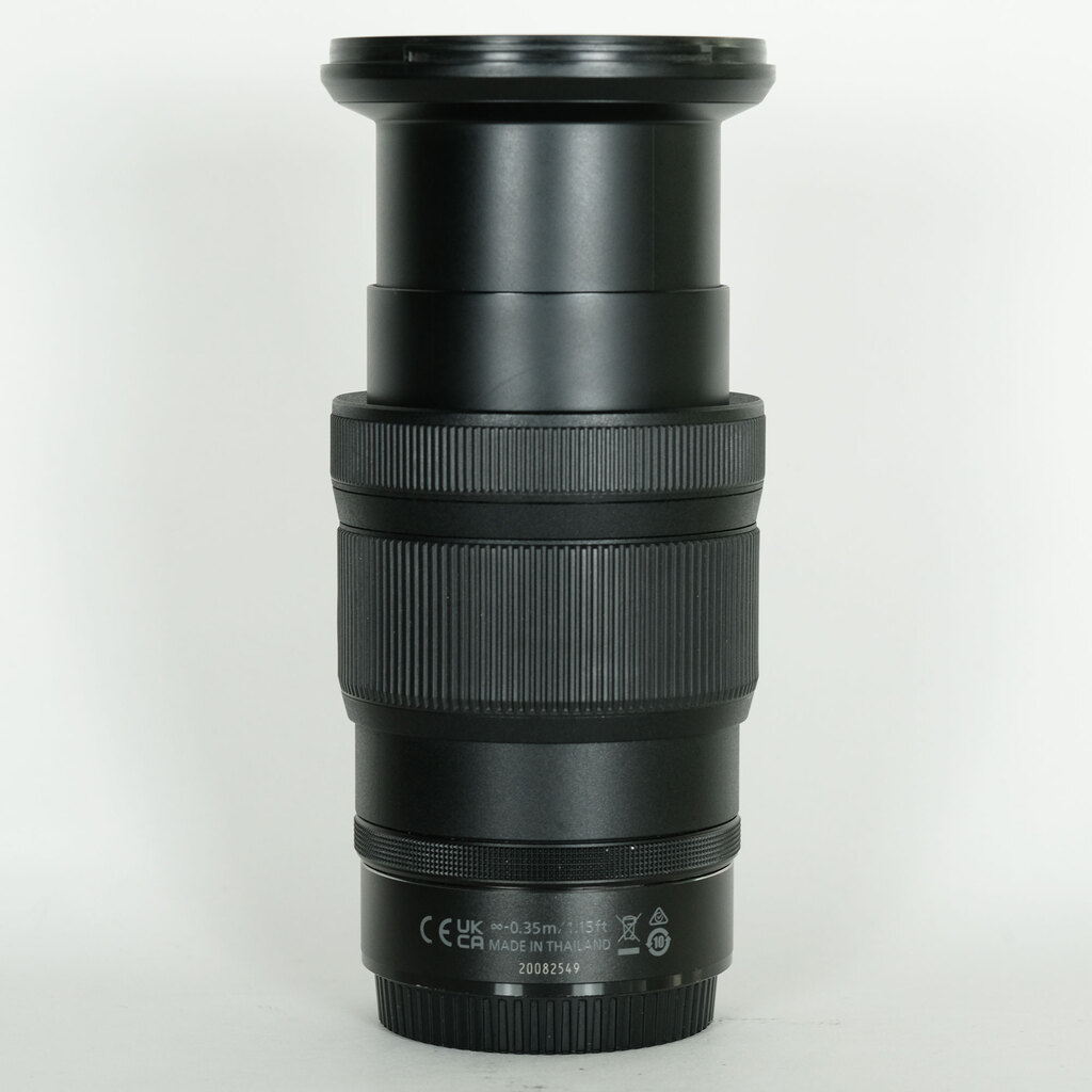 Nikon NIKKOR Z 24-120mm f/4 S Nikon NIKKOR Z 24-120mm f/4 S