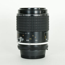 Nikon Ai Micro-Nikkor 105mm F2.8S Nikon Ai Micro-Nikkor 105mm F2.8S