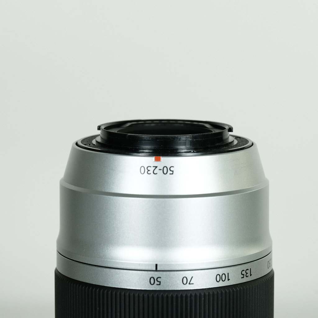 FUJIFILM XC50-230mmF4.5-6.7 OIS II FUJIFILM XC50-230mmF4.5-6.7 OIS II
