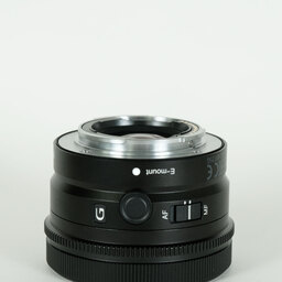 SONY FE 40mm F2.5 G SEL40F25G SONY FE 40mm F2.5 G SEL40F25G