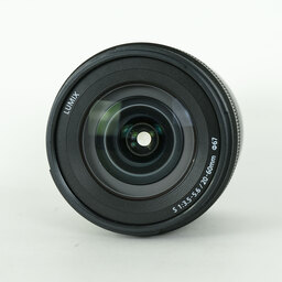 Panasonic LUMIX S 20-60mm F3.5-5.6 Panasonic LUMIX S 20-60mm F3.5-5.6