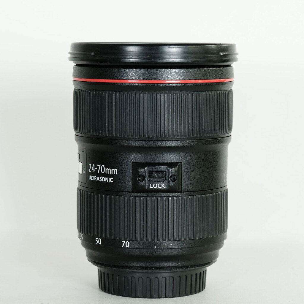 Canon EF24-70mm F2.8L II USM Canon EF24-70mm F2.8L II USM