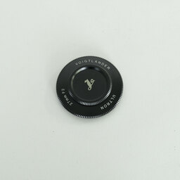 Voigtlander ULTRON 27mm F2 X-mount(フジフイルムX用) シルバー Voigtlander ULTRON 27mm F2 X-mount(フジフイルムX用) シルバー