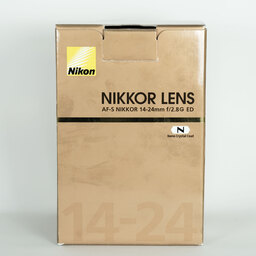 Nikon AF-S NIKKOR 14-24mm f/2.8G ED Nikon AF-S NIKKOR 14-24mm f/2.8G ED