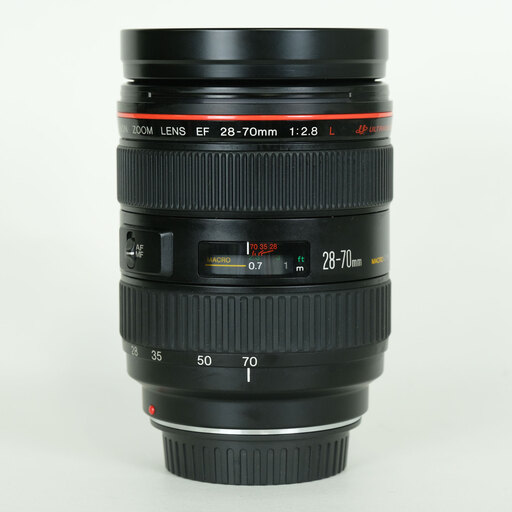 Canon EF28-70mm F2.8L USM