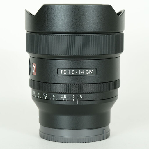 SONY FE 14mm F1.8 GM  SEL14F18GM