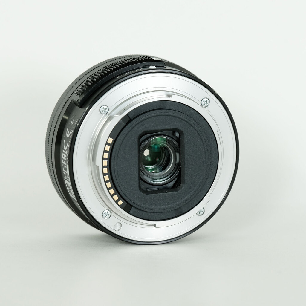 SONY E PZ 16-50mm F3.5-5.6 OSS SELP1650 SONY E PZ 16-50mm F3.5-5.6 OSS SELP1650