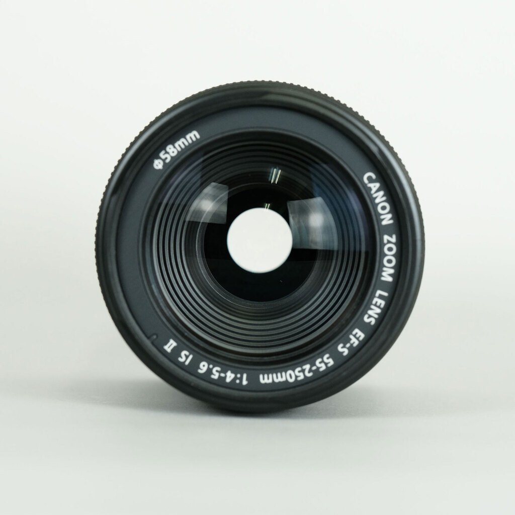 Canon EF-S55-250mm F4-5.6 IS II Canon EF-S55-250mm F4-5.6 IS II