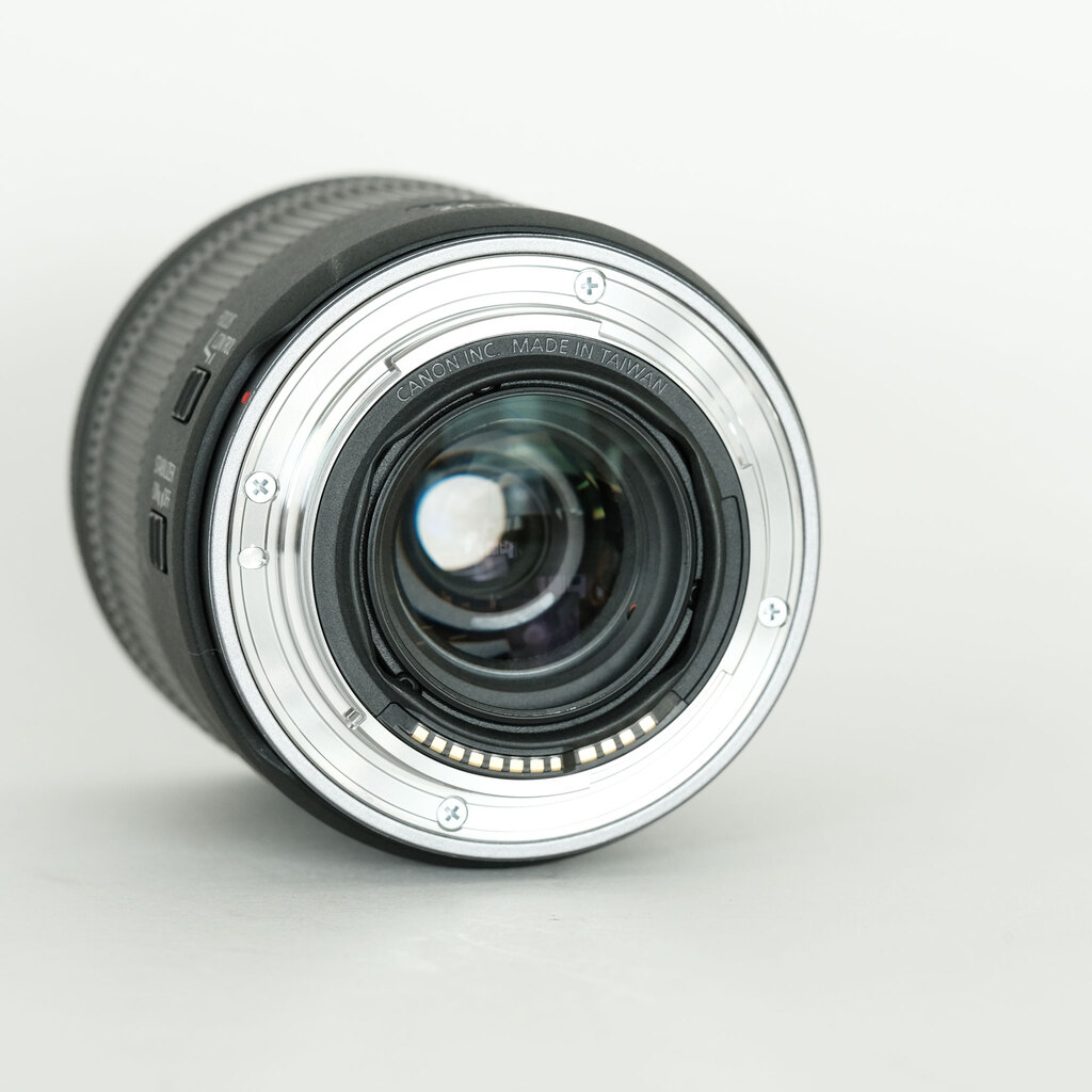 Canon RF24-105mm F4-7.1 IS STM