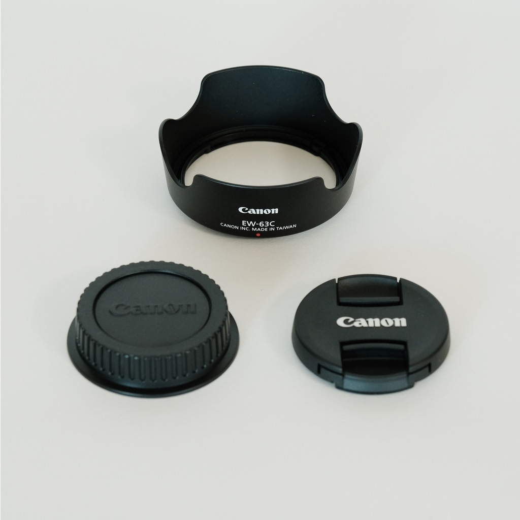 Canon EF-S18-55mm F4-5.6 IS STM