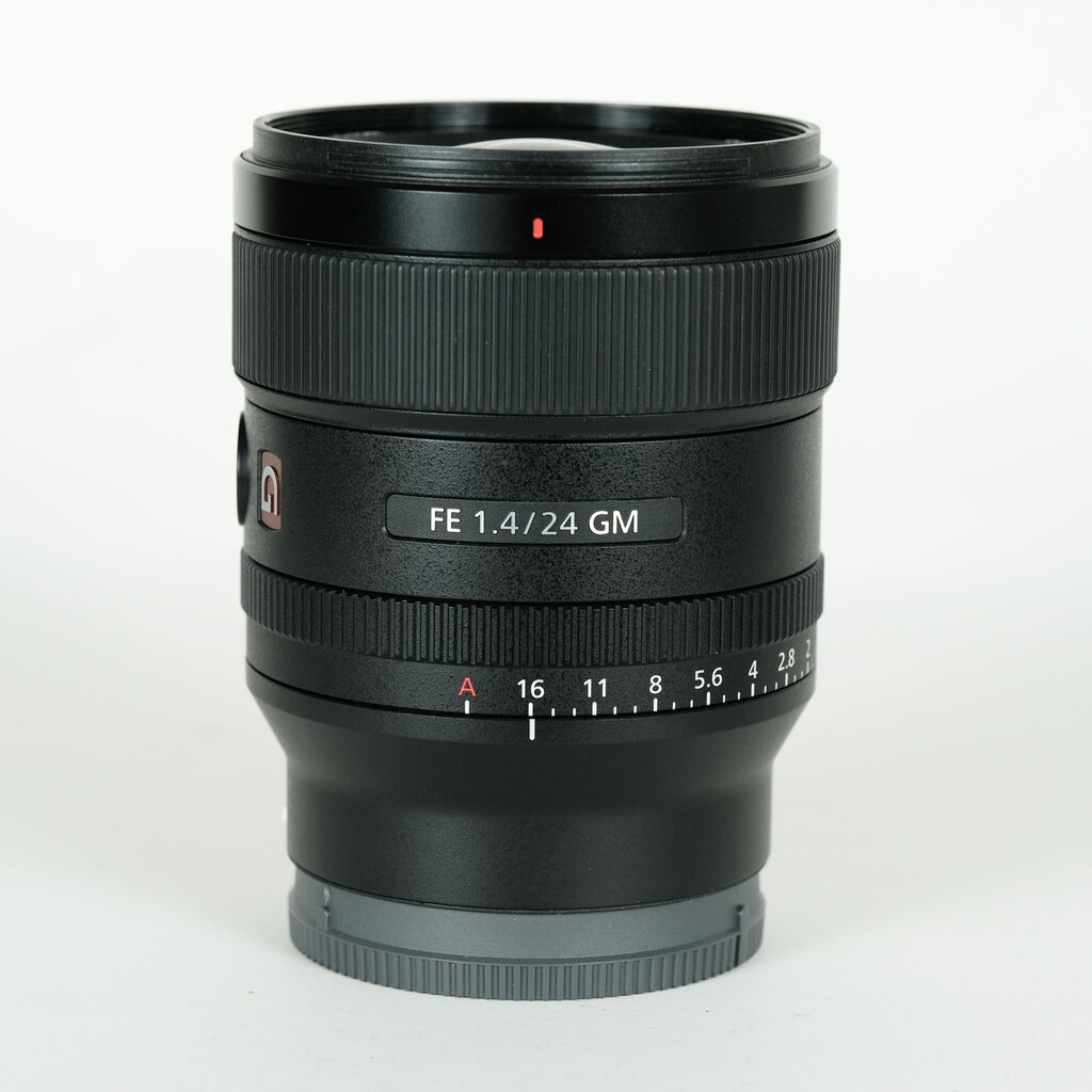 SONY FE 24mm F1.4 GM SEL24F14GM SONY FE 24mm F1.4 GM SEL24F14GM