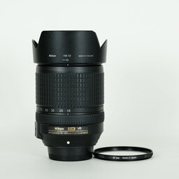 Nikon AF-S DX NIKKOR 18-140mm F3.5-5.6G ED VR