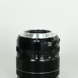 FUJIFILM XF18-55mmF2.8-4 R LM OIS FUJIFILM XF18-55mmF2.8-4 R LM OIS
