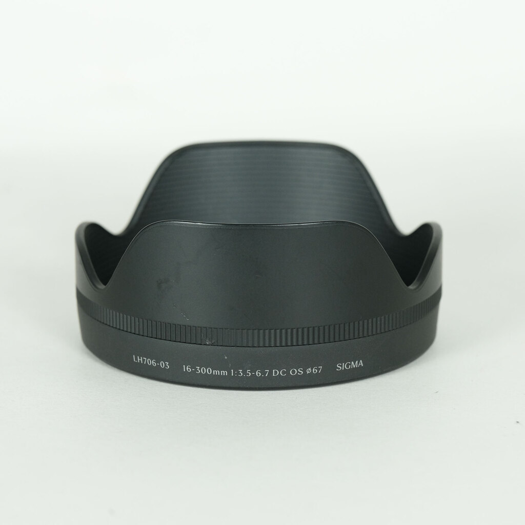 SIGMA 16-300mm F3.5-6.7 DC OS｜Contemporary [ソニーE用]