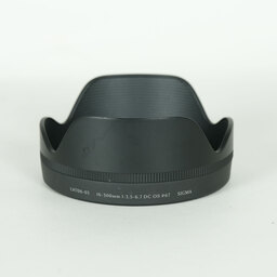 SIGMA 16-300mm F3.5-6.7 DC OS｜Contemporary [ソニーE用]