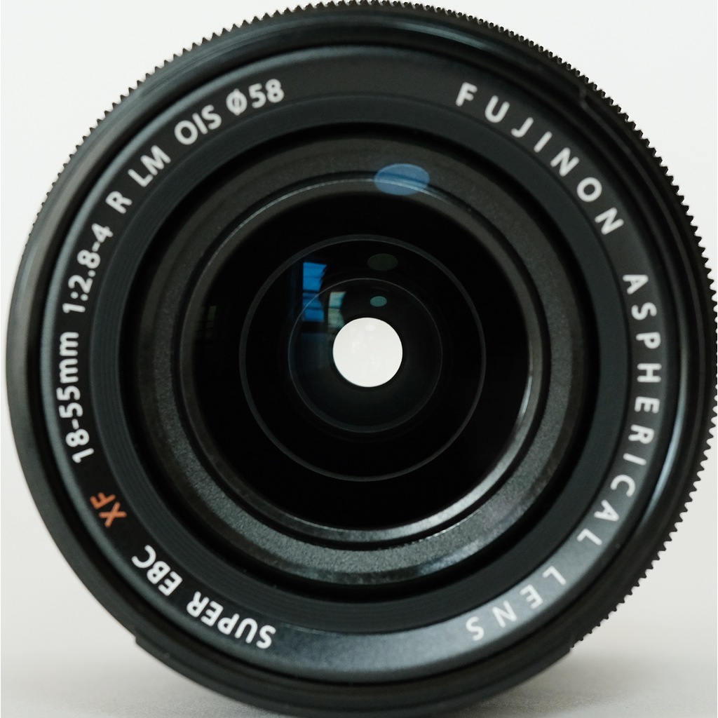FUJIFILM XF18-55mmF2.8-4 R LM OIS