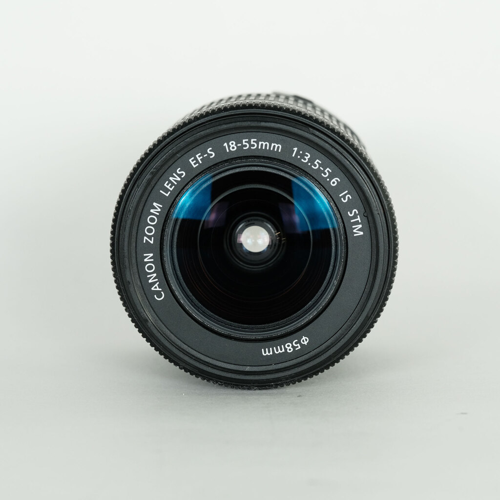 Canon EF-S18-55mm F3.5-5.6 IS STM