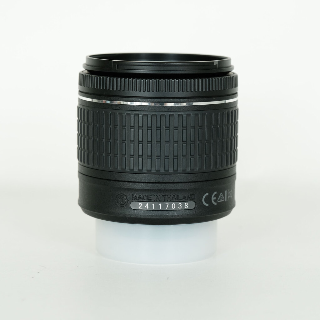 Nikon AF-P DX NIKKOR 18-55mm F3.5-5.6G VR