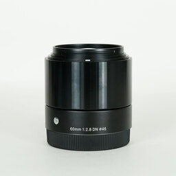 SIGMA 60mm F2.8 DN | Art [ソニーE用]