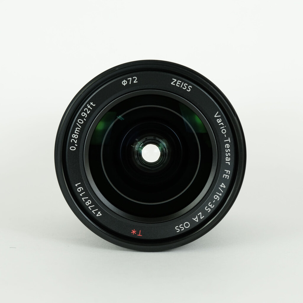 SONY Vario-Tessar T* FE 16-35mm F4 ZA OSS SEL1635Z