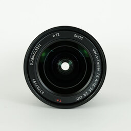 SONY Vario-Tessar T* FE 16-35mm F4 ZA OSS SEL1635Z