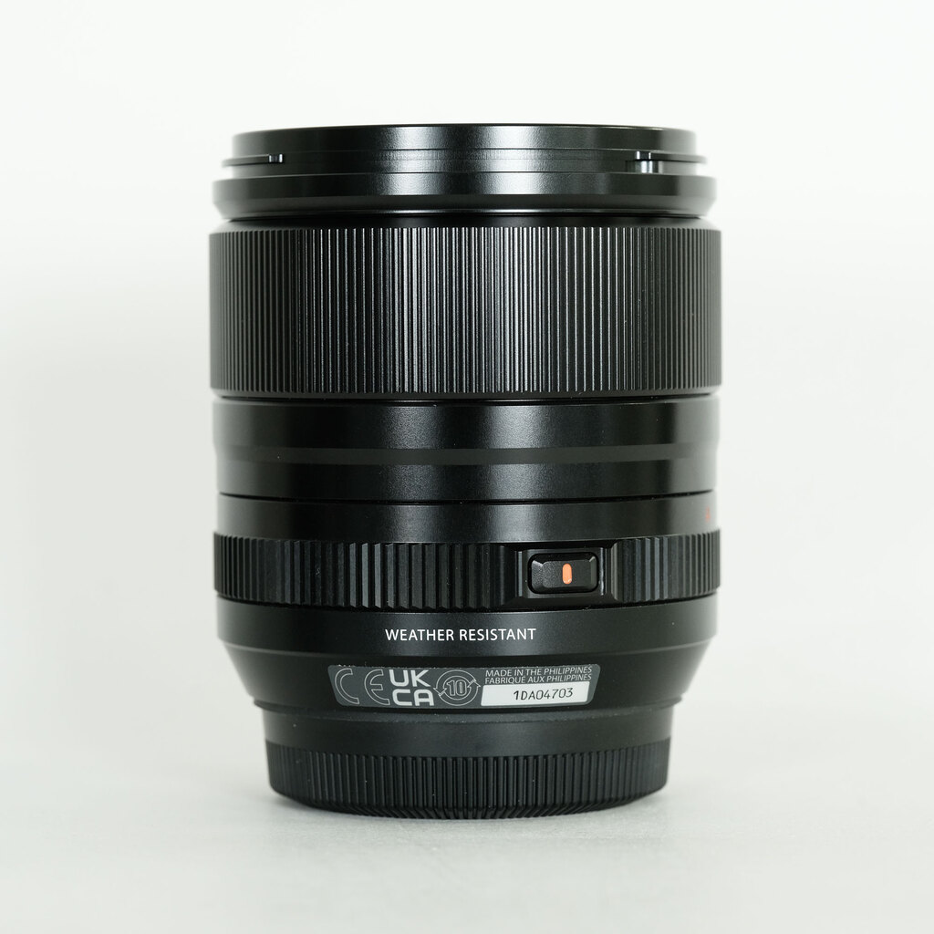 FUJIFILM XF33mmF1.4 R LM WR FUJIFILM XF33mmF1.4 R LM WR
