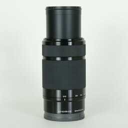 SONY E 55-210mm F4.5-6.3 OSS SEL55210