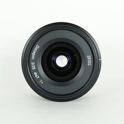 Carl Zeiss Batis 2/25 [ソニーE用]