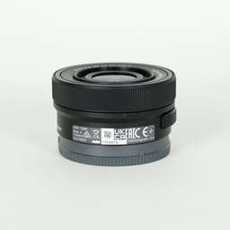 SONY E PZ 16-50mm F3.5-5.6 OSS II SELP16502
