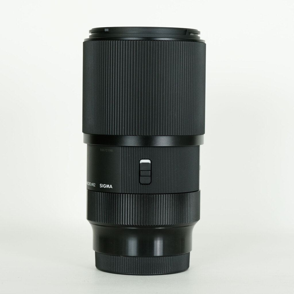 SIGMA 105mm F2.8 DG DN Macro｜Art [ソニーE用]