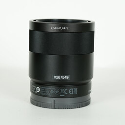 SONY Sonnar T* FE 55mm F1.8 ZA SEL55F18Z