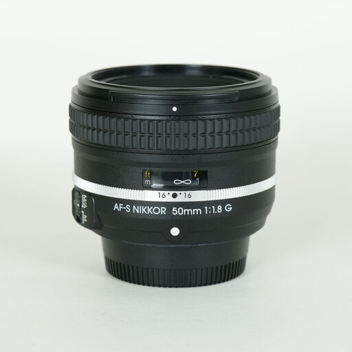 Nikon AF-S NIKKOR 50mm F1.8G（Special Edition）