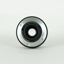 FUJIFILM XF35mmF2 R WR