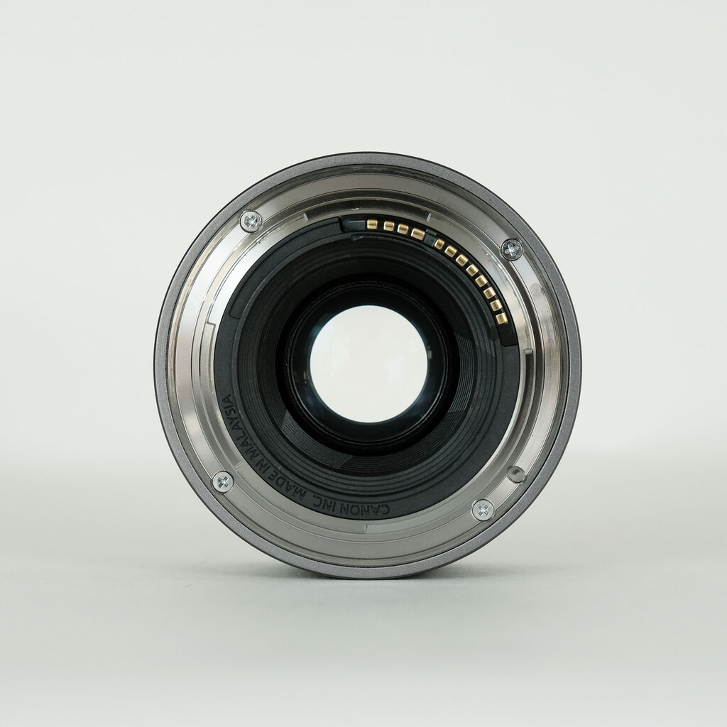 Canon RF50mm F1.8 STM Canon RF50mm F1.8 STM