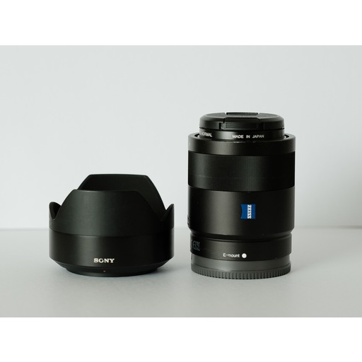 SONY Sonnar T* FE 55mm F1.8 ZA SEL55F18Z