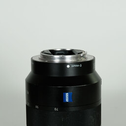 SONY Vario-Tessar T＊ FE 24-70mm F4 ZA OSS SEL2470Z