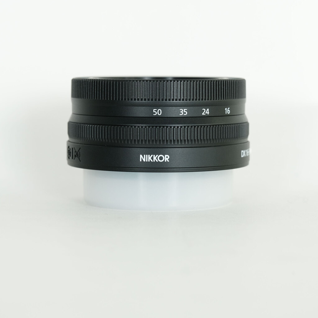 Nikon NIKKOR Z DX 16-50mm f/3.5-6.3 VR Nikon NIKKOR Z DX 16-50mm f/3.5-6.3 VR